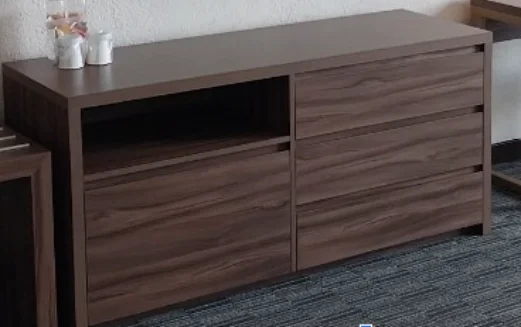 Comoda / Credenza para MOTEL U HOTEL