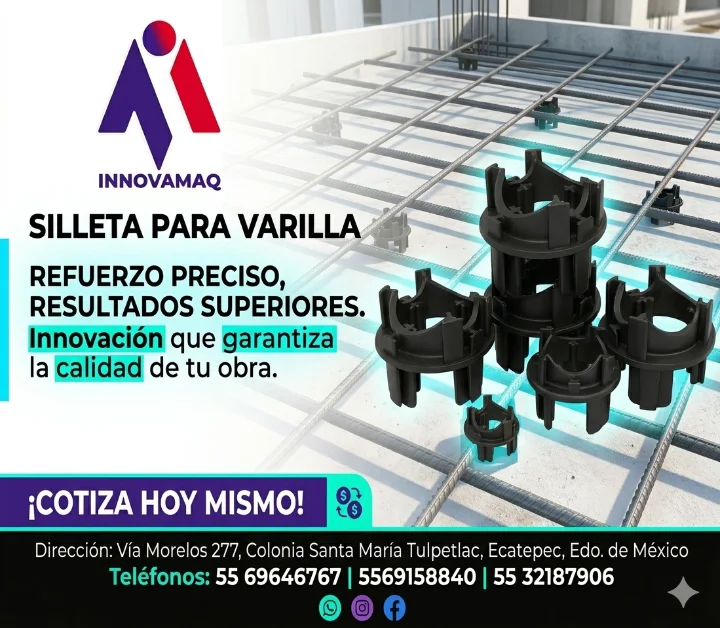 Silleta SU 25 Innovamaq