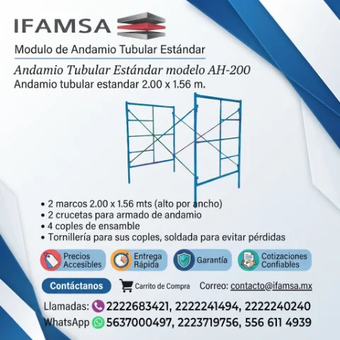 Andamio Estandar