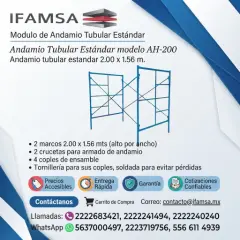 Andamio Estandar