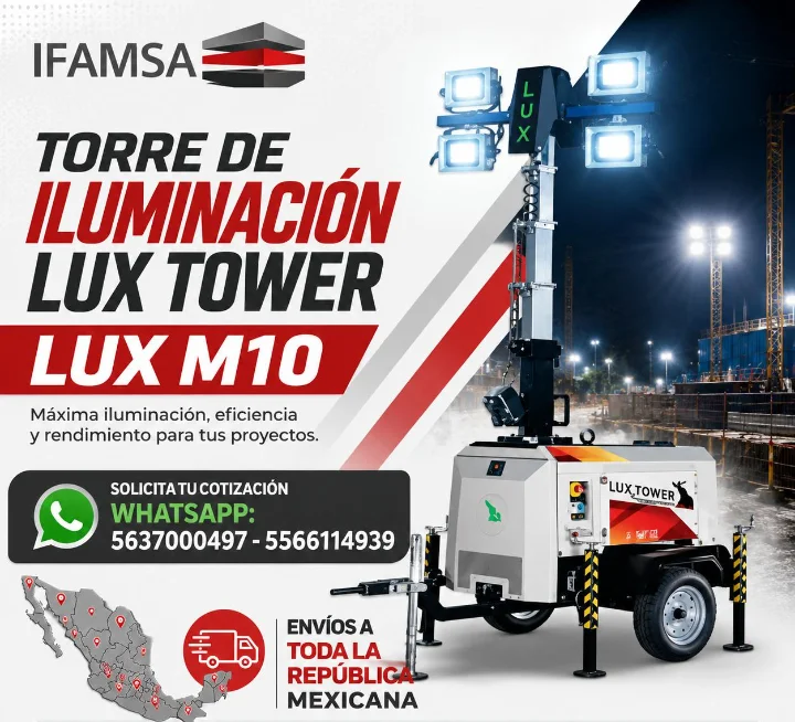 LUX TOWER LUX M10