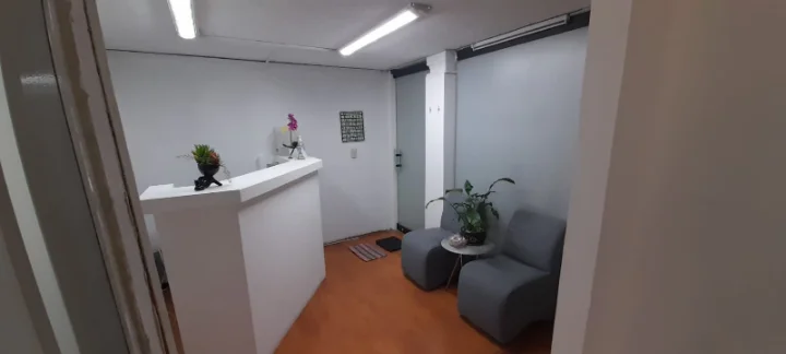 SALA DE JUNTAS EN POLANCO