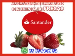 AMBIENTADORES PARA AUTO IMPRESOS CON TU LOGO - foto 3
