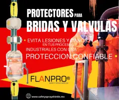PROTECTORES DE SEGURIDAD PARA BRIDAS PARA PREVE - foto 3