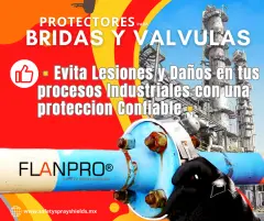 PROTECTORES DE SEGURIDAD PARA BRIDAS PARA PREVE - foto 2