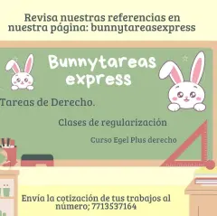 Tareas de Derecho y demas