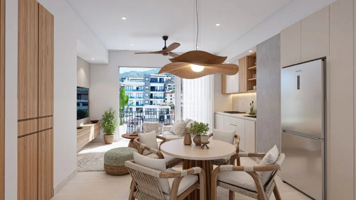Venta de Departamento cerca del mar - Vallarta