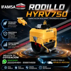 RODILLOHYUNDAI HYRV750