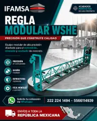 REGLA MODULAR WSHE CIPSA