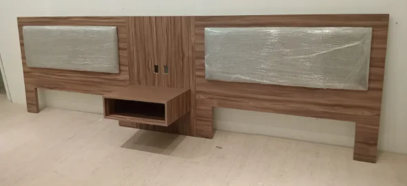 Cabecera Queen Size para MOTEL U HOTEL