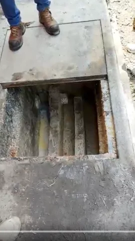 INSTALACION DE TRAMPA DE GRASA PARA LACTOSUERO