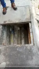 INSTALACION DE TRAMPA DE GRASA PARA LACTOSUERO