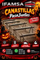 Canastillas PasaJuntas