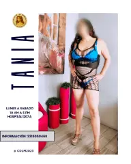 TANIA: UNA EXPERIENCIA EXCLUSIVA E INOLVIDABLE - foto 3