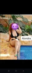 Alondra fogosa curvy experta en dar placer - foto 2