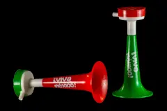TROMPETAS CORNETAS Y VUVUZELAS PARA EL MUNDIAL - foto 5