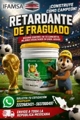 VENTA DE RTARDANTE DE FRAGUADO
