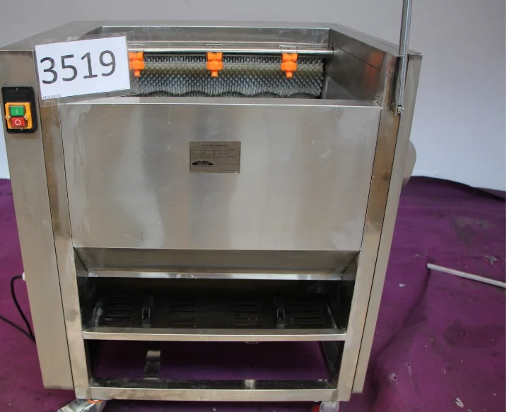 MAQUINA PELAPAPAS CODIGO3519