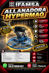 ALLANADORA HYPERMAQ