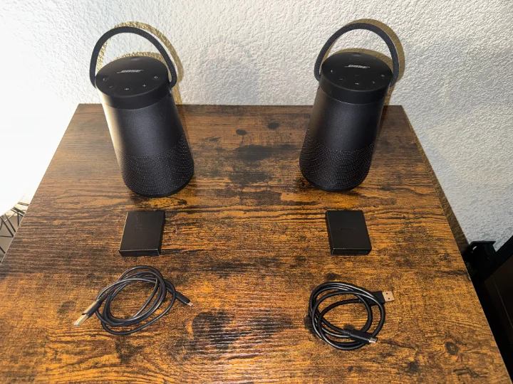 BOSE REVOLVE PLUS