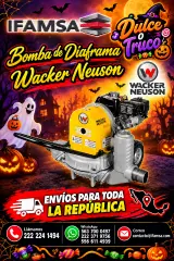 Bombra de diagrama Wacker Neuson