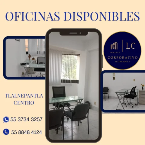 Encuentranos en Tlalnepantla y Naucalpan