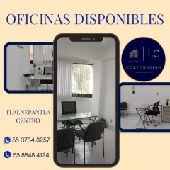 Encuentranos en Tlalnepantla y Naucalpan