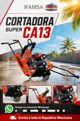 CORTADORA MODO SUPER CA13 JOPER