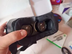 Paquete TV 8K Bocinas Masajeador y VR - foto 5