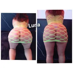 Luna chica candente de ricas curvas - foto 2