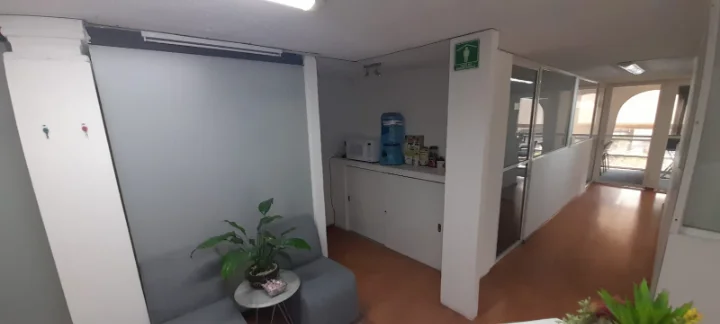 RENTA DE SALA DE JUNTAS EN POLANCO - POR HORAS -