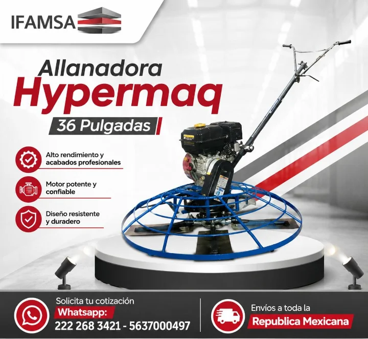 ALLANADORA HYPERMAQ 36 PUL