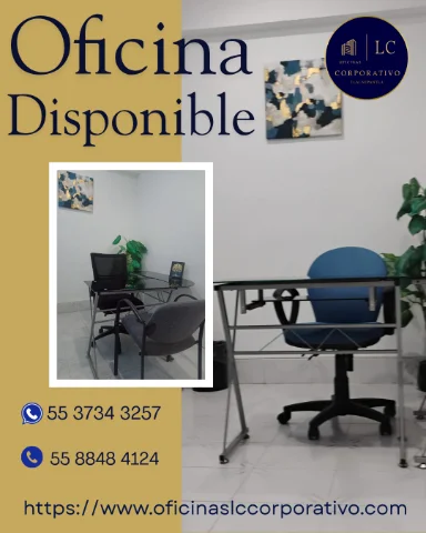 Oficina Fisica Virtual y por Hora