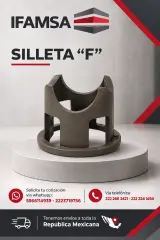SILLETA MODELO F EN IFAMSA