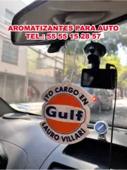 AMBIENTADORES PERSONALIZADOS PARA AUTO - foto 3