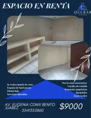 En QUEBAR si contamos con un espacio fisico