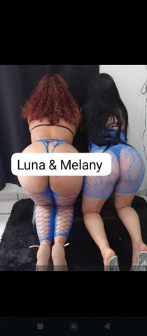 Amigas candentes dispuestas a complacerte