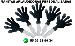 MANITAS APLAUDIDORAS PERSONALIZADAS PARA CAMPAÑAS - foto 7