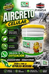 Aircreto Celular