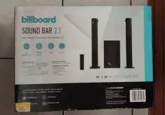 Barra de sonido Billaboard Nuevo