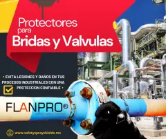 Protectores de seguridad para bridas  FLANPRO - foto 2