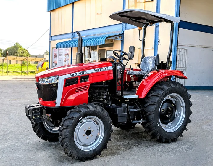 Tractores en venta