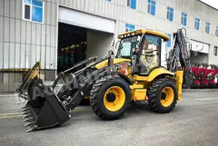 Massive Backhoe Loaders for Sale in Mexico - foto 3