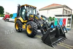Massive Backhoe Loaders for Sale in Mexico
