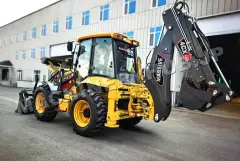 Massive Backhoe Loaders for Sale in Mexico - foto 2