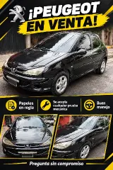 Carrito Pegueot