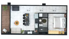 Departamento en Venta cerca de Marina Vallarta - foto 8