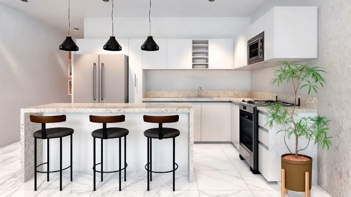 Departamento en Venta cerca de Marina Vallarta