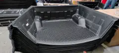 Pendaliner betlainer caja plastica para camioneta