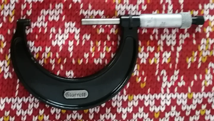 Micrometro de exteriores STARRET